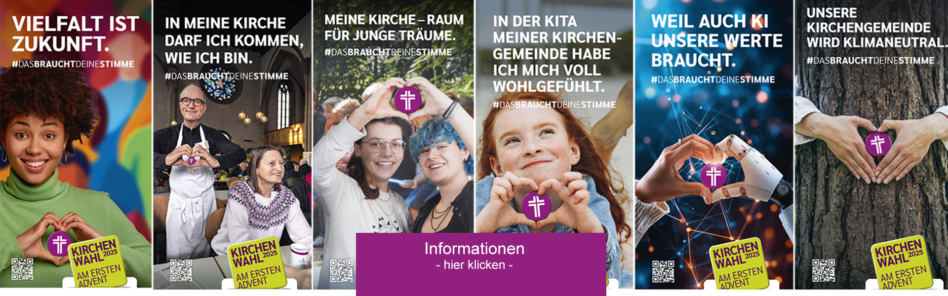Kirchenwahl