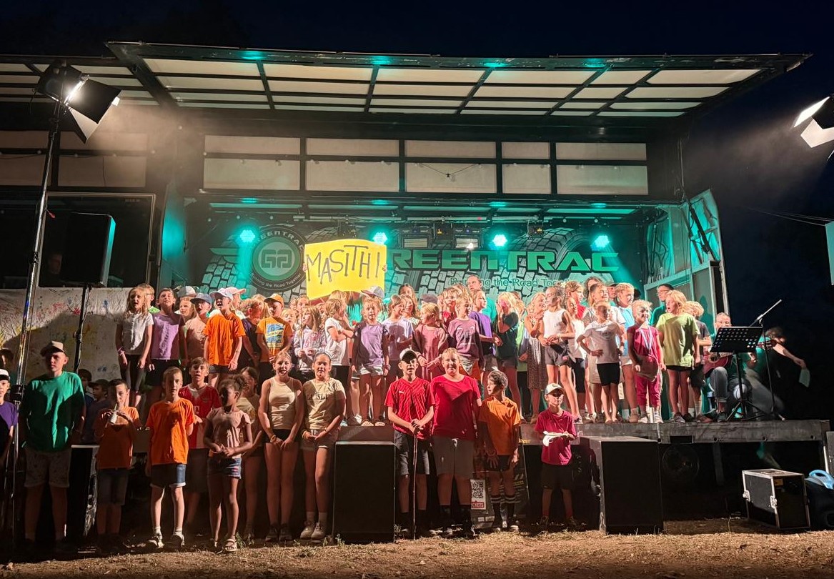 Spielend die Geschichte erleben Fotos: Bernd Elsenhans